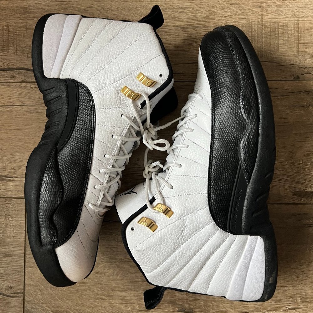 Air Jordan 12 "Taxi" 2013